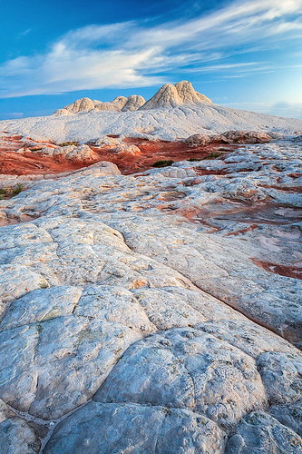 White Pocket by Gleb Tarro - www.fotowalk.com, Red skinned sandstone at White Pocket, Arizonaarizona usa white southwest america sunrise river gg u