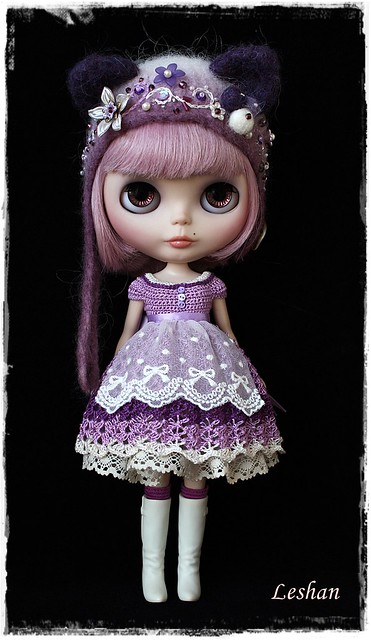 UPDATE!!!!  Special Outfit for Blythe :)