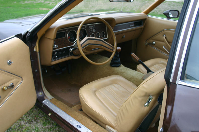 1976 Mustang Ii Interior The Wife S Mustang Ii Interior Is