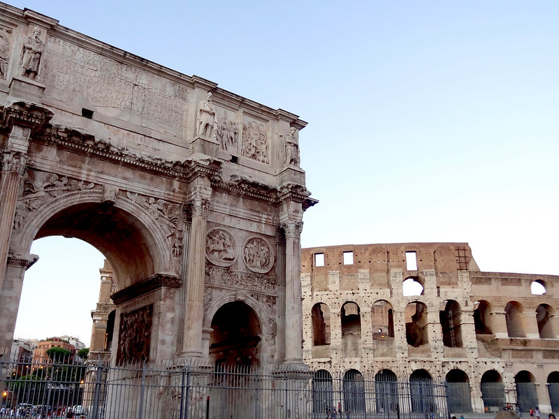 Roma Colosseo - 4