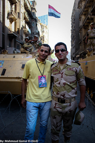 Egypt Uprising 2013 - The People and Army Against Terrorism by Mahmoud Gamal El-Din, 
Updates - Egypt, July 26, 2013** 

Millions of Egyptians protested across Egypt, even before they b