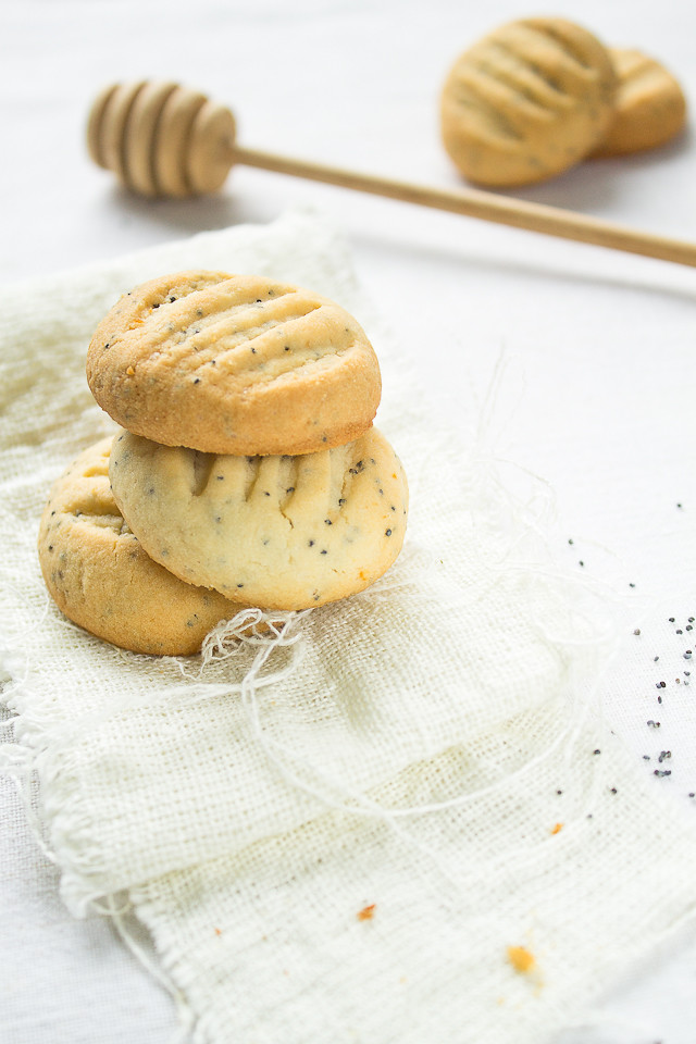 Poppy Seed Cookies#1