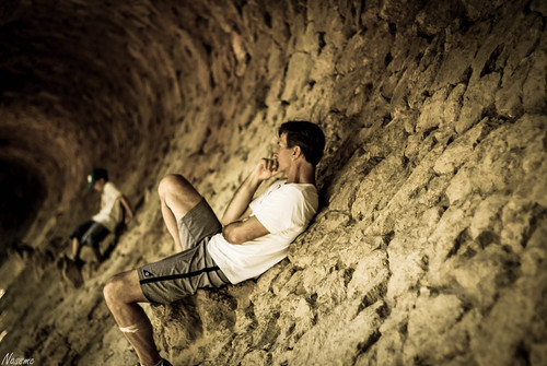 Thinker ... | by Nassmc