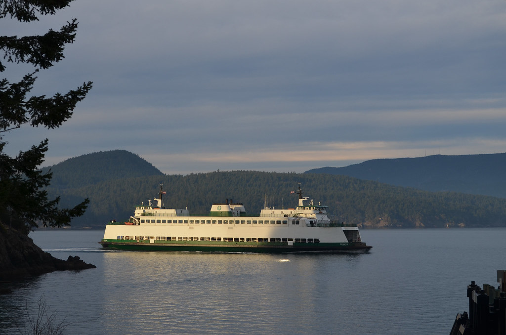 M/V Sealth - Washington State Ferries | Flickr