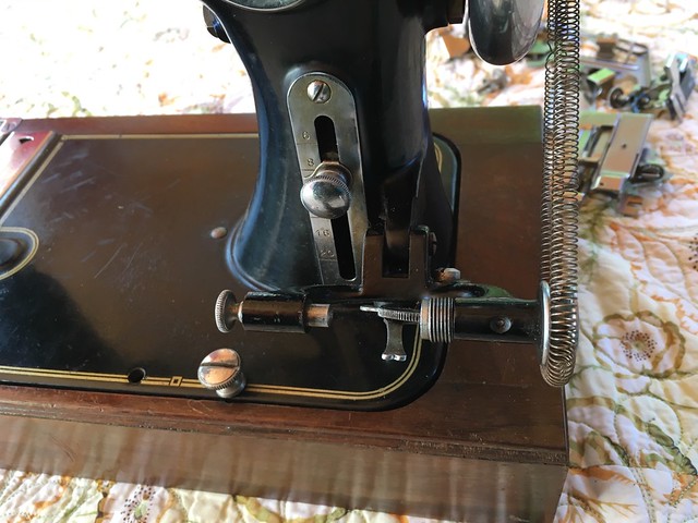 Paveway Sewing Machine