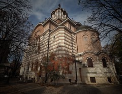 Catedrala Sf. Elefterie - Bucharest