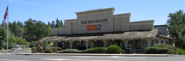 Post Office 95619 (Diamond Springs, California)