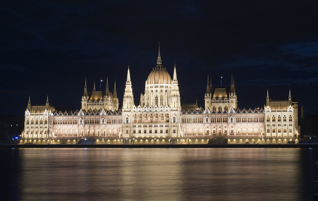 Parlamento de Budapest / Budapest Parliament