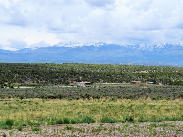From the Visitor Center