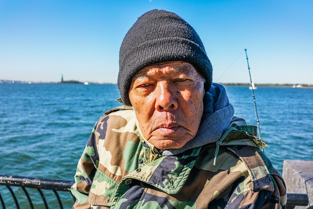 Fisherman of NYC 1