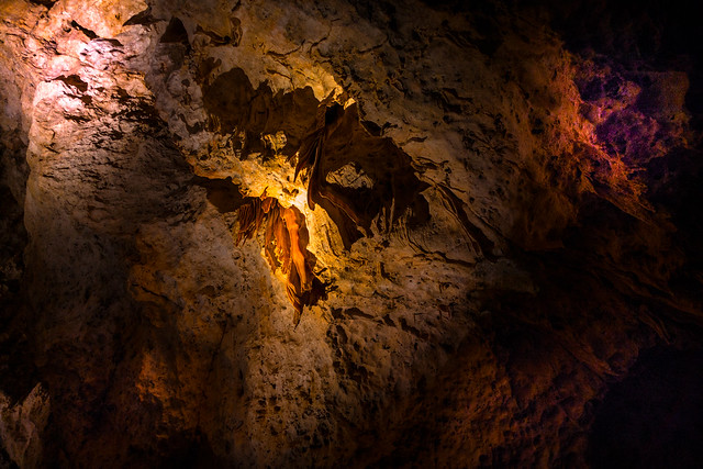 Carlsbad Caverns National Park - New Mexico - USA