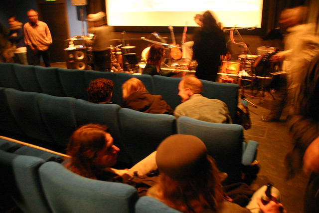 2013 - Die Rolltreppen von La Palma - 2 -  Audience