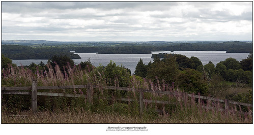 ireland landscape view boyle roscommon loughkey