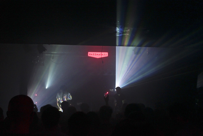 A PLACE TO BURY STRANGERS