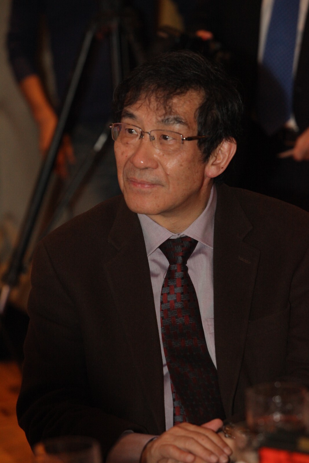 Dr Tu Weiming