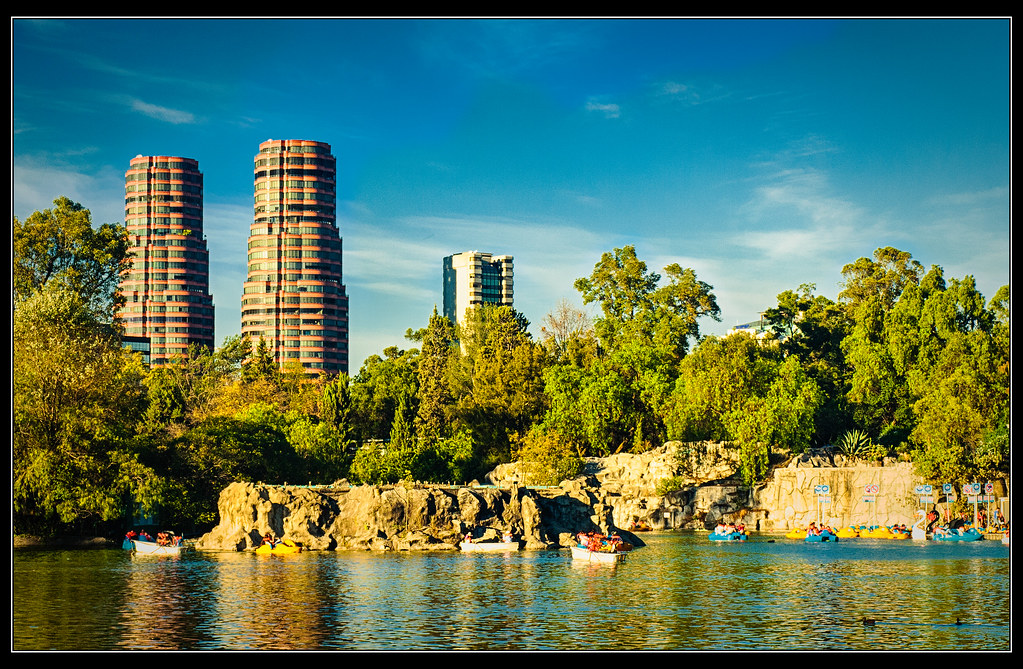 Bosque de Chapultepec