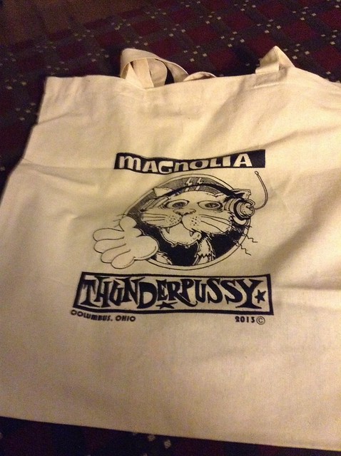 Magnolia Thunderpussy bag