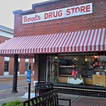 Boyds Drug Store, Kosciusco, MS 