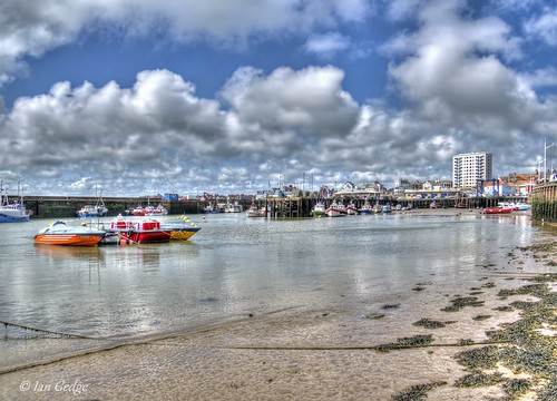 england uk britain imagesofengland yorkshire bridlington harbour coast boats