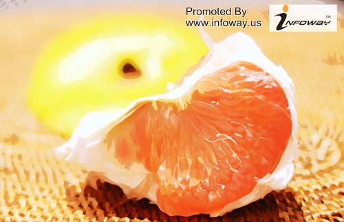 Fresh Pomelo Fruit Photo | by Infoway LLC - Website Development Company
