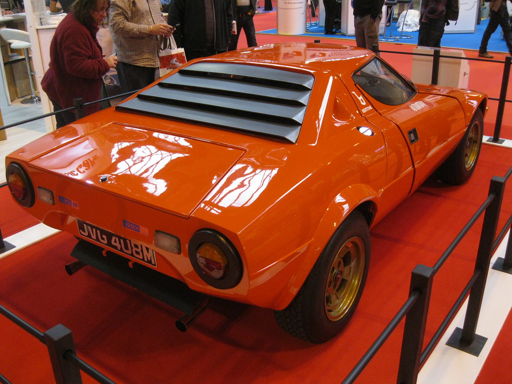 Lancia Stratos HF – 1974