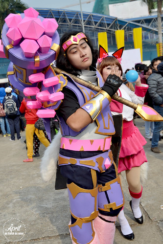 Ake Ome 2014 | by April Mint