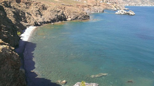 NIssakia beach, Maridaki, Heraklion, Crete