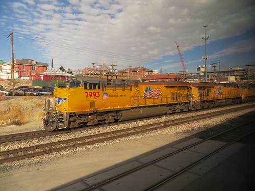 usa train texas elpaso unionpacific locomotive 2014 amtraktrip sunsetlimited