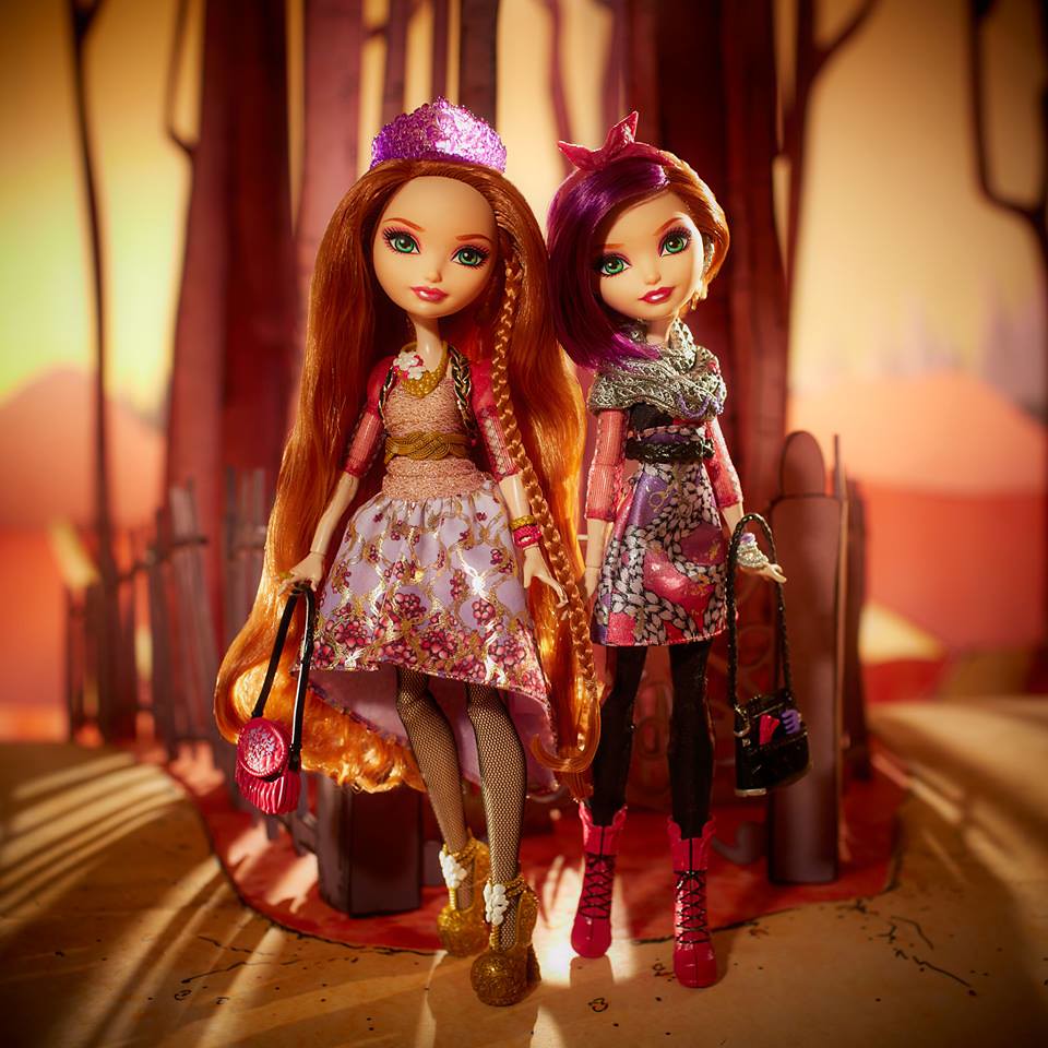 Holly & Poppy O'Hair | New official promo pic of the O'Hair … | Flickr