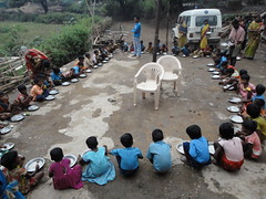 VSPP Project conducted by Ramakrishna Mission Ashrama Ranchi Morabadi