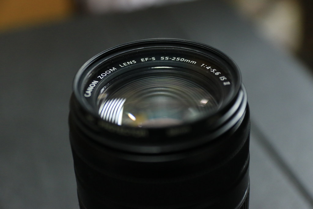 EF-S55-250mm F4-5.6 IS STMレビュー - デュークミヤモトの日記