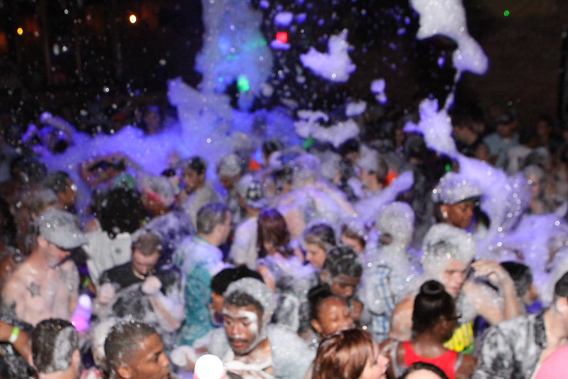 Foamy Rave Set 1 | Flickr