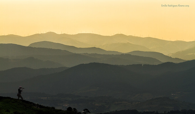 Valles  asturianos a última hora.  ( Explore)