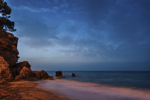 catalunya tarragona baixcamp sunriseinthebeach miamiplatja amanecerenlaplaya