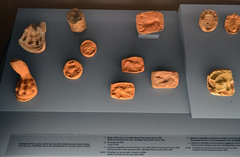Hellenistic molds, seals, and impressions from the area of Aiani 1