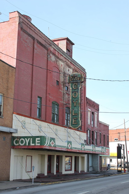 The Coyle, Charleroi, PA