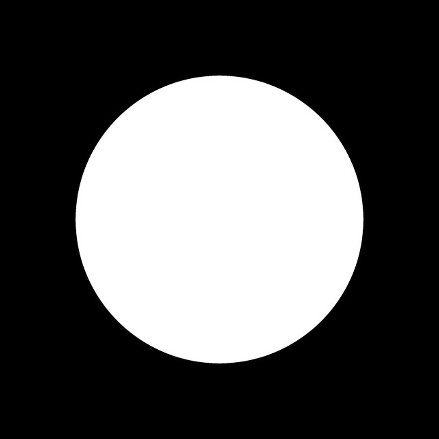 white-circle-black-background | PannahHosey | Flickr