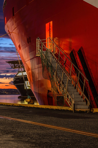 midnight sunset sea colors color colorfull docks pier sky water vessel ship lights light evening le longexposure stairs details clouds lines canon eos tranquil outdoor abend seaside seascape scene stunning silhouette dawn farben himmel coast beautiful norway norwegen noruega night nacht mood