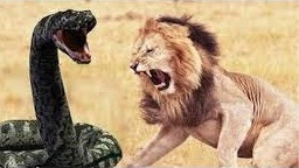Wild Animal Attack | Cobra vs Lion vs Buffalo vs Tiger - C… | Flickr