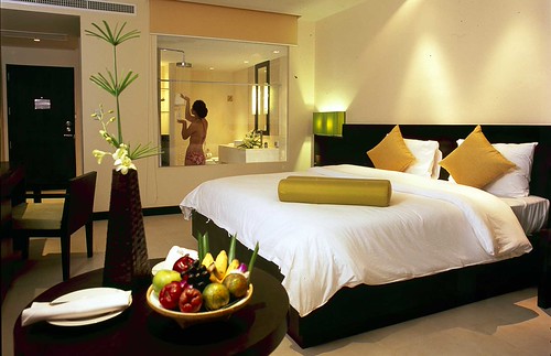 Apsara Beachfront Resort and Villa - Superior Room