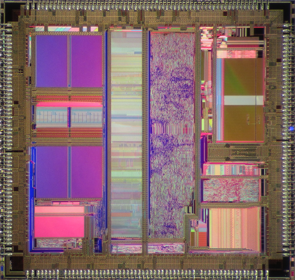 Processeur AMD AM486 DX4-90 Référence A80486DX4-90NV8T - Occasion