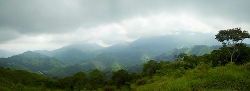 panorama trekking geotagged colombia ciudad sierra hills jungle santamarta nevadas perdida