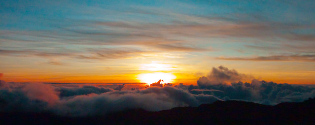 DSCN3450 Haleakala Sunrise 1