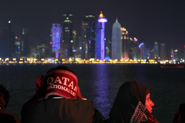 Qatar National Day 2013