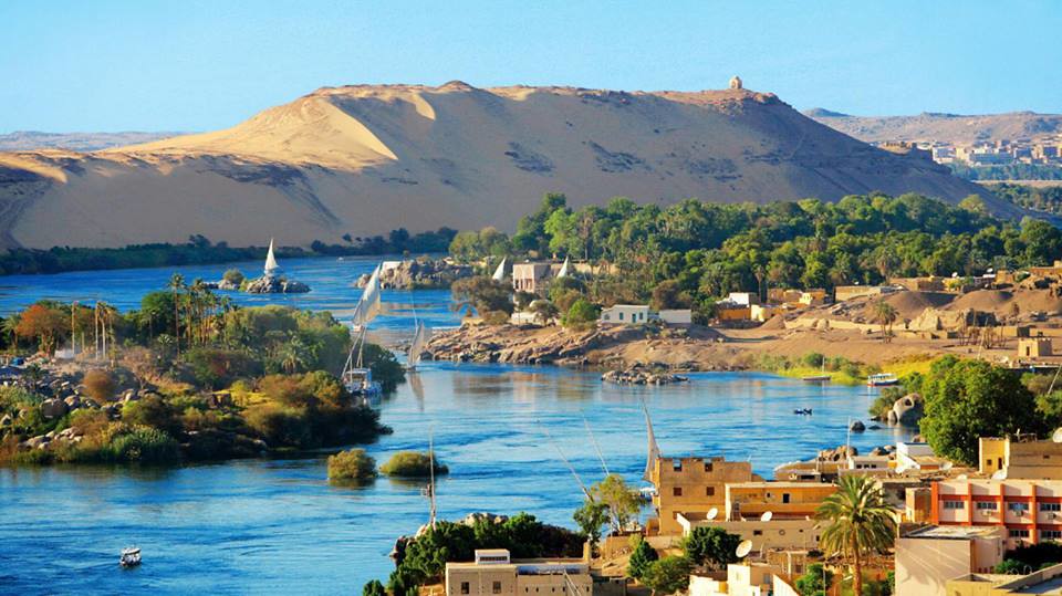Aswan | Aswan, Egypt's sunniest southern city and ancient fr… | Flickr