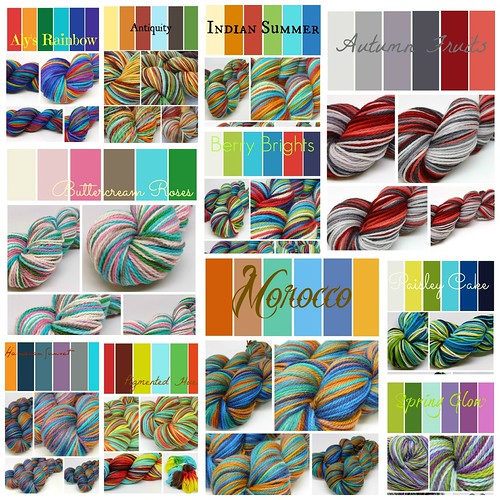 Palette Collage | by kennasmomma