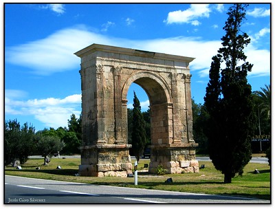 L'Arc de Berà, Roda de Berà (el Tarragonès, Catalunya)