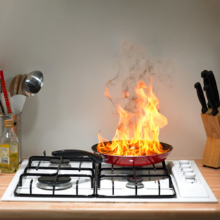 Cooking fire | by State Farm