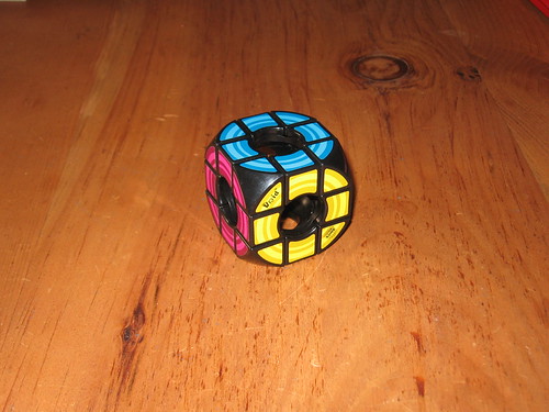 Rubik Void Cube | by isearch12