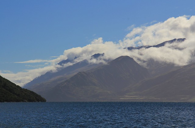 Lake Wakatipu from Kingston (4)